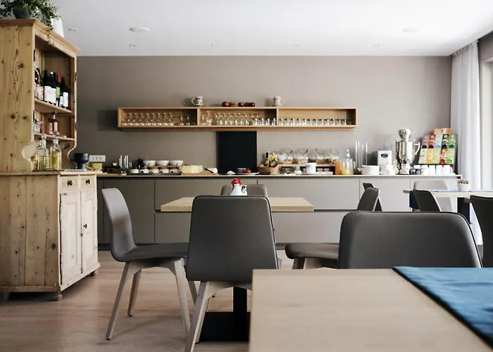 Pension Appartment Hecherhof Merano