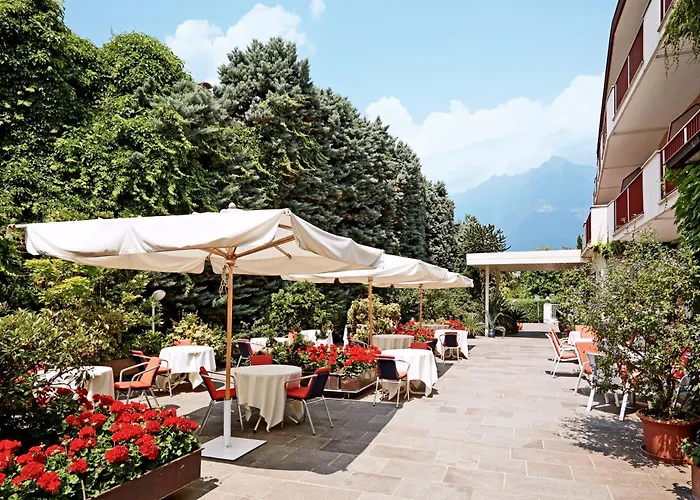 Hotel Juliane Merano